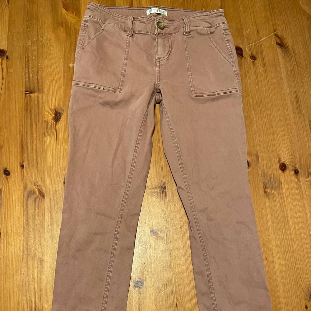 Love Fire pants